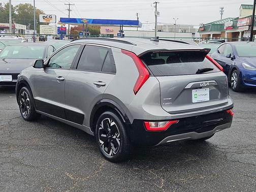 2023 Kia Niro EV Wind