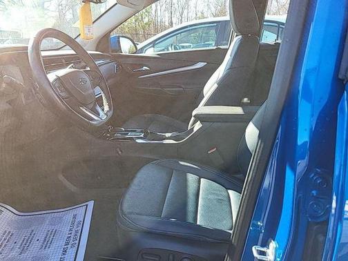 2023 Chevrolet Bolt EUV Premier