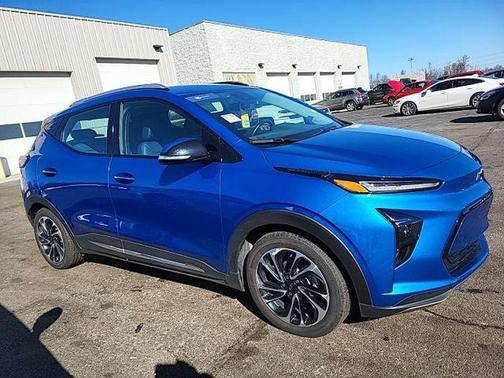 2023 Chevrolet Bolt EUV Premier