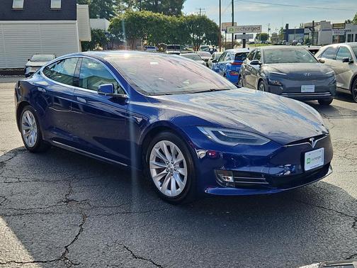 2019 Tesla Model S Long Range