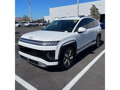 2026 Hyundai IONIQ 9 SEL