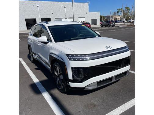 2026 Hyundai IONIQ 9 SEL