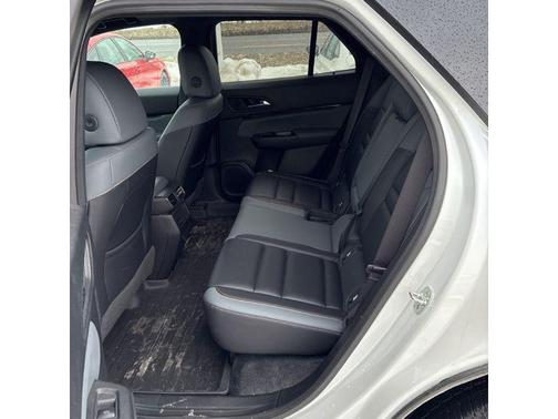 2024 Honda Prologue Touring