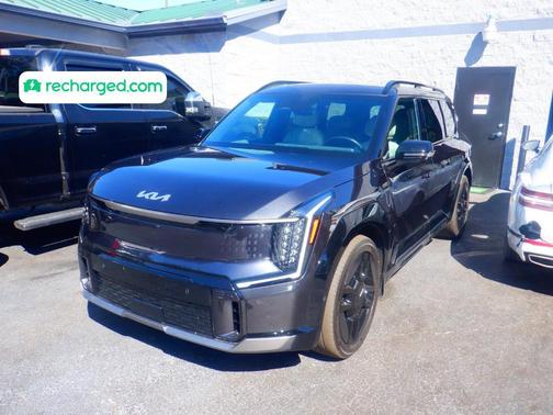 2024 Kia EV9 GT-Line