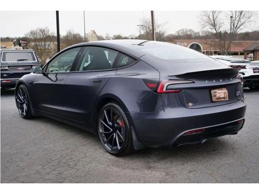 2024 Tesla Model 3 Performance