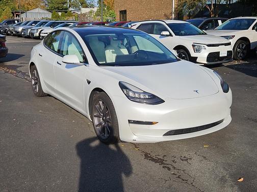 2020 Tesla Model 3 Long Range