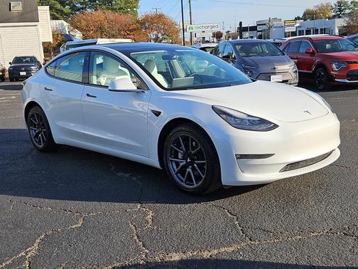 2020 Tesla Model 3 Long Range