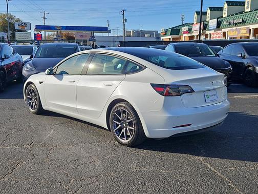 2020 Tesla Model 3 Long Range