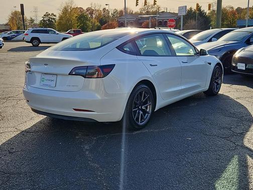 2020 Tesla Model 3 Long Range