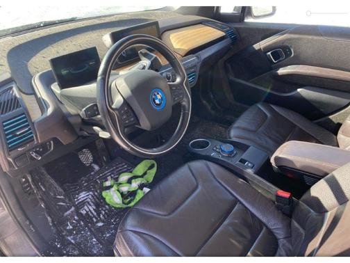 2015 BMW i3 Base w/Range Extender