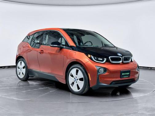 2015 BMW i3 Base w/Range Extender