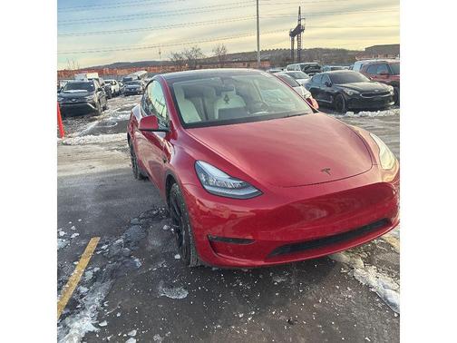 2021 Tesla Model Y Long Range