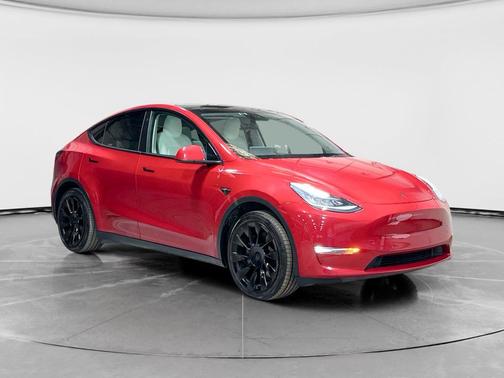 2021 Tesla Model Y Long Range
