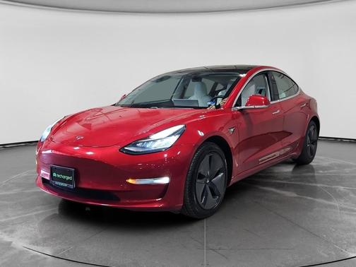 2020 Tesla Model 3 Long Range
