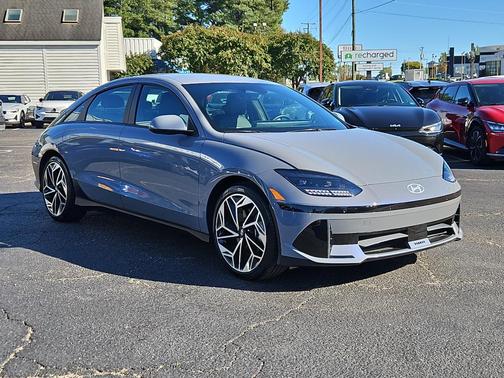 2025 Hyundai IONIQ 6 SEL
