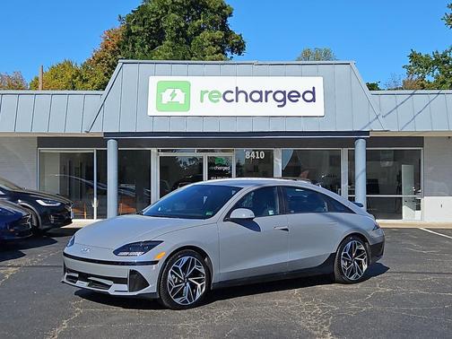 2025 Hyundai IONIQ 6 SEL