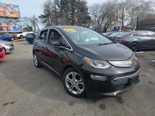 2017 Chevrolet Bolt EV LT