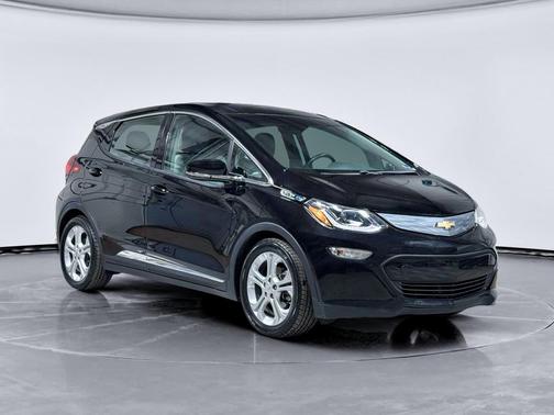 2017 Chevrolet Bolt EV LT