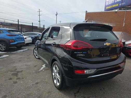 2017 Chevrolet Bolt EV LT