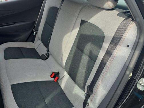 2017 Chevrolet Bolt EV LT