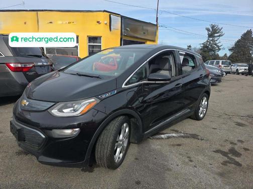 2017 Chevrolet Bolt EV LT