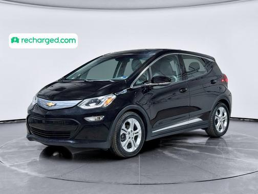 2017 Chevrolet Bolt EV LT