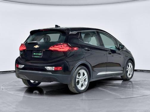 2017 Chevrolet Bolt EV LT