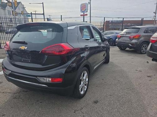 2017 Chevrolet Bolt EV LT
