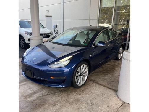 2019 Tesla Model 3 Long Range