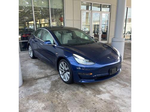 2019 Tesla Model 3 Long Range