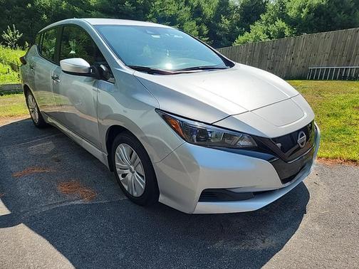 2023 Nissan Leaf S