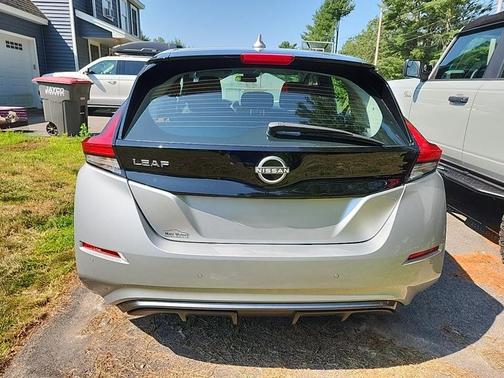2023 Nissan Leaf S