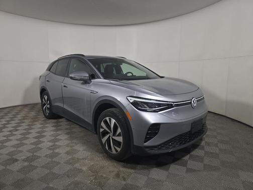 Silver Mist Metallic 2023 Volkswagen ID.4 Pro