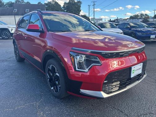 2023 Kia Niro EV Wind