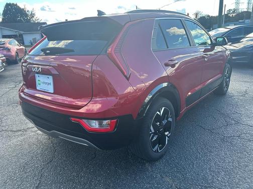 2023 Kia Niro EV Wind
