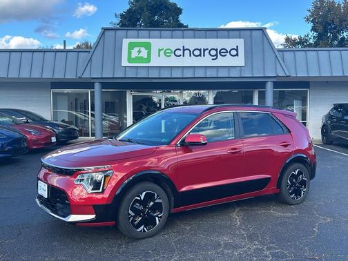 2023 Kia Niro EV Wind