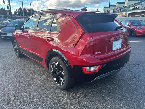 2023 Kia Niro EV Wind