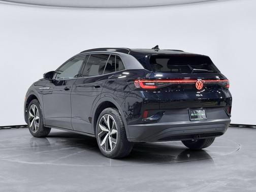 Deep Black Pearl 2024 Volkswagen ID.4 Pro S