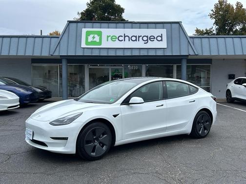 2022 Tesla Model 3 Long Range