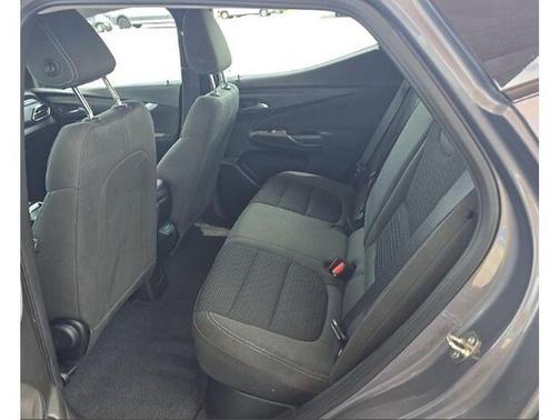 Gray Ghost Metallic 2023 Chevrolet Bolt EUV LT