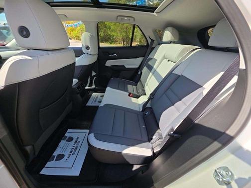 2025 Honda Prologue Elite