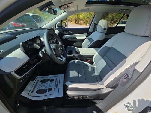 2025 Honda Prologue Elite