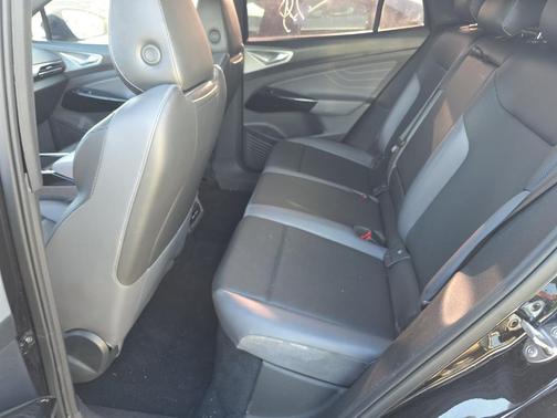 Deep Black Pearl 2024 Volkswagen ID.4 Pro S