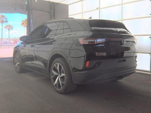 Deep Black Pearl 2024 Volkswagen ID.4 Pro S