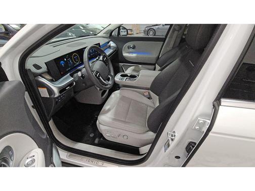 Snow White Pearl 2026 Hyundai IONIQ 9 Performance Limited