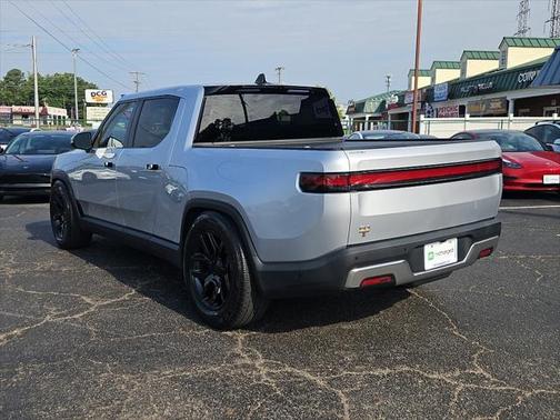 2023 Rivian R1T Adventure