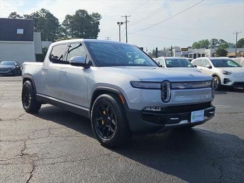 2023 Rivian R1T Adventure