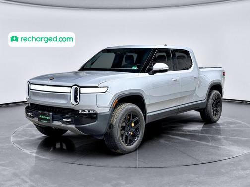 2023 Rivian R1T Adventure