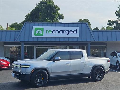 2023 Rivian R1T Adventure