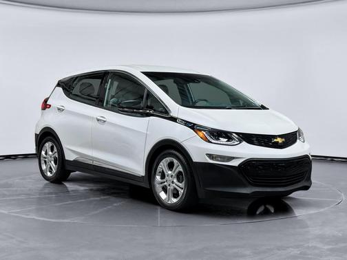 2021 Chevrolet Bolt EV LT